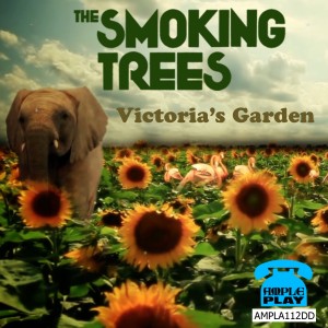 Vitoria's Garden Single cover