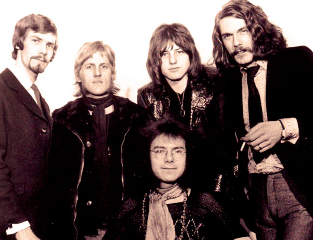 Love Letters And Hot Dates… The Curious History Of King Crimson's