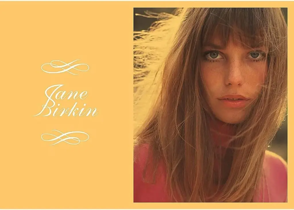 Jane & Serge: A Family Album by Andrew Birkin (2013-12-15